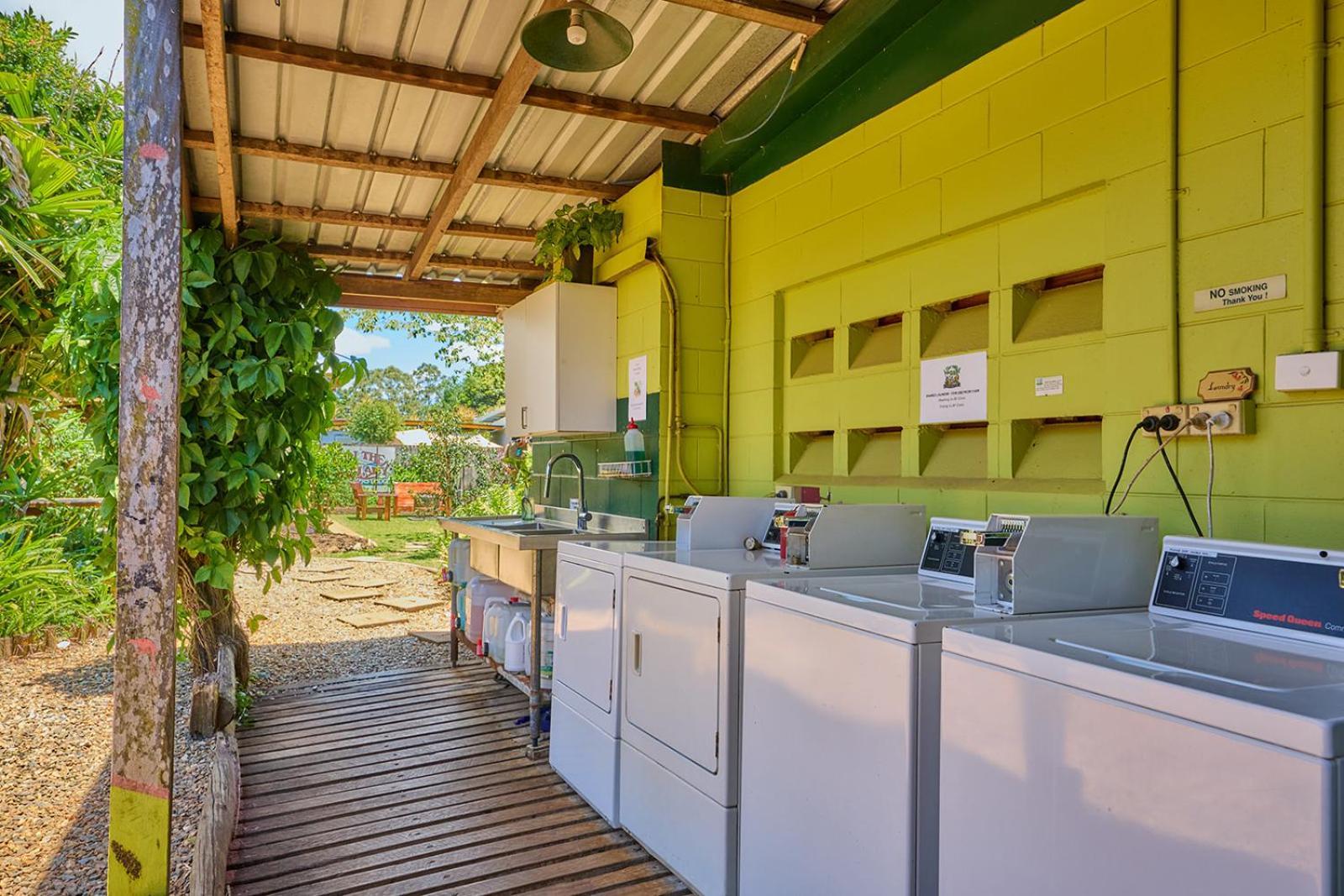 On The Wallaby Eco Lodge Yungaburra Zewnętrze zdjęcie